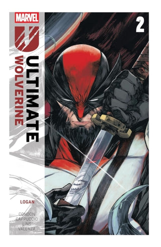 Cover image for 9781302962067 - Ultimate Wolverine Vol. 2