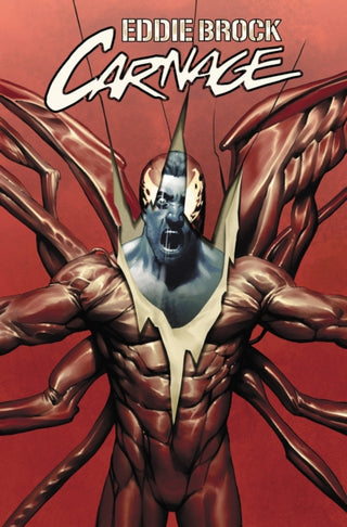 Cover image for 9781302962777 - Eddie Brock: Carnage Vol. 2