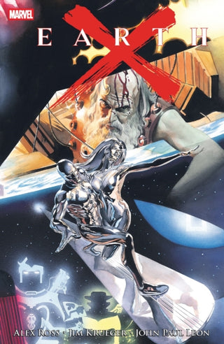Cover image for 9781302962913 - Earth X [New Printing 3]