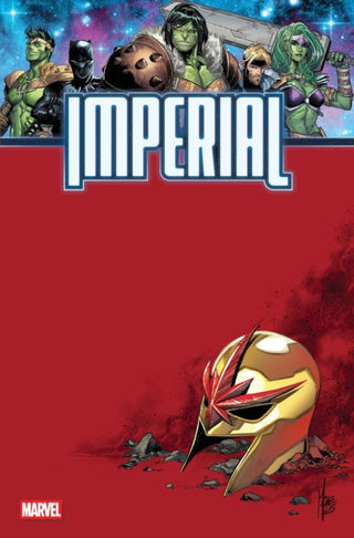 Cover image for 9781302963088 - Imperial