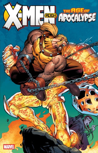 Cover image for 9781302963958 - X-Men: Age of Apocalypse Vol. 2 - Reign (New Printing)
