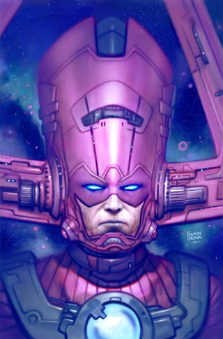 Cover image for 9781302964504 - What If...? Galactus