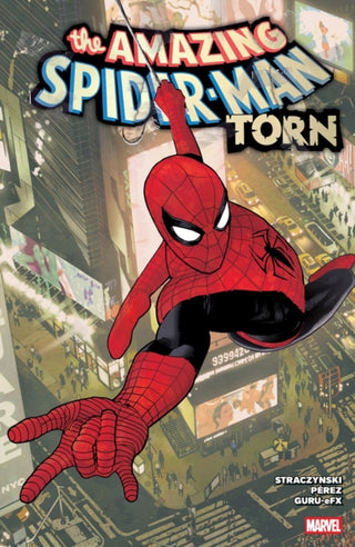Cover image for 9781302964726 - Amazing Spider-Man: Torn