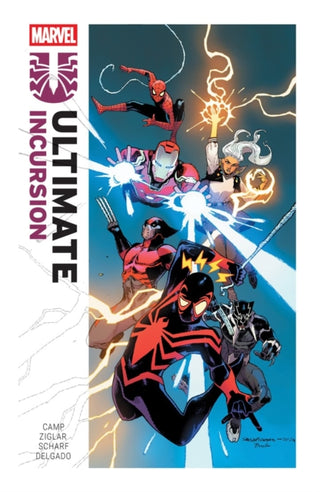 Cover image for 9781302964818 - Ultimate Incursion