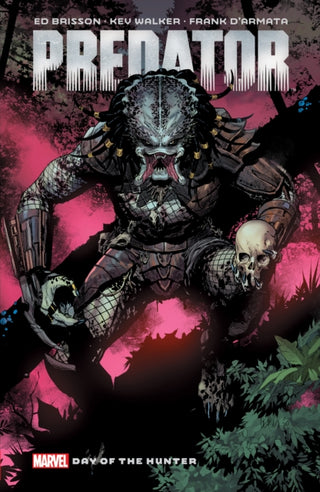Supplemental image for 9781302965105 - Predator: The Theta Saga
