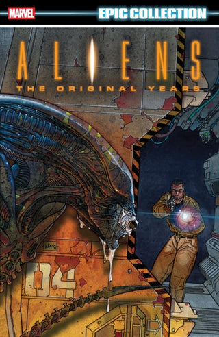 Cover image for 9781302965167 - Aliens Epic Collection: The Original Years Vol. 3