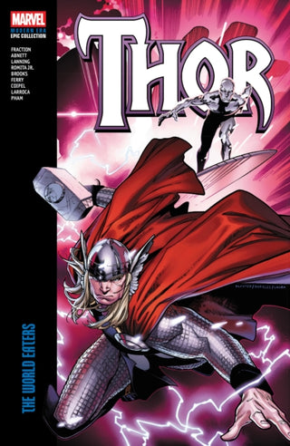 Cover image for 9781302965617 - Thor Modern Era Epic Collection: The World Eaters