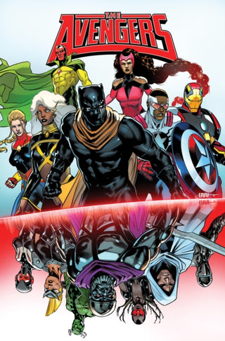 Cover image for 9781302965662 - Avengers By Jed Mackay Vol. 6