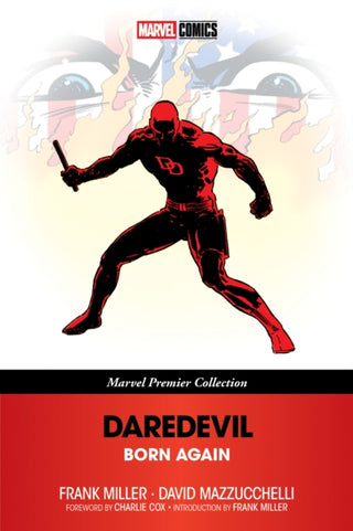 Supplemental image for 9781302965983 - Daredevil: Born Again (Marvel Premier Collection)