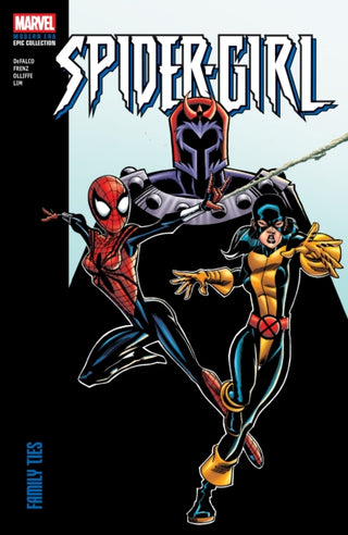 Supplemental image for 9781302966089 - Spider-Girl Modern Era Epic Collection: Family Ties