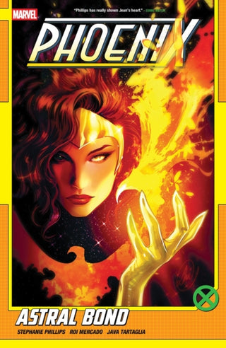 Cover image for 9781302966294 - Phoenix Vol. 3: Astral Bond