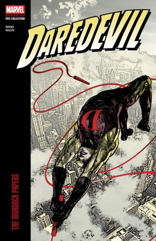 Cover image for 9781302966966 - Daredevil Modern Era Epic Collection: The Murdock Papers
