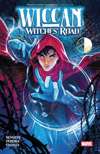 Cover image for 9781302967208 - Wiccan: Witches' Road