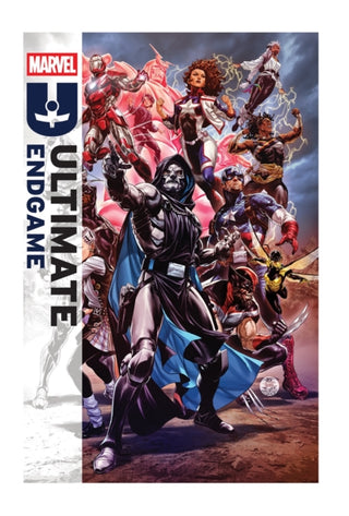 Cover image for 9781302967307 - Ultimate Endgame