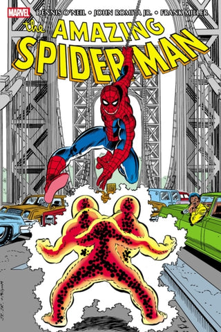 Cover image for 9781302968243 - Amazing Spider-Man Omnibus Vol. 7