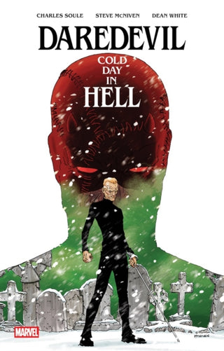 Cover image for 9781302968311 - Daredevil: Cold Day In Hell