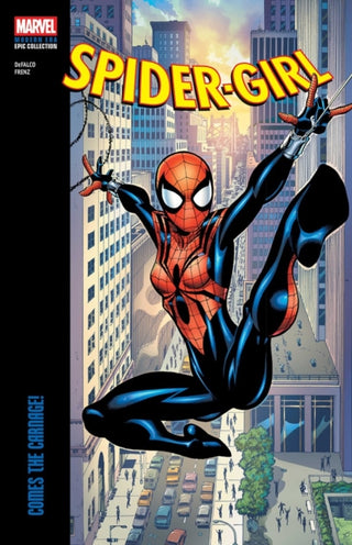 Cover image for 9781302969776 - Spider-Girl Modern Era Epic Collection: Comes The Carnage!