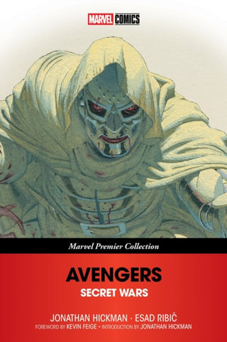 Cover image for 9781302970291 - Avengers: Secret Wars [Marvel Premier Collection]