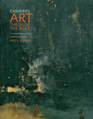 Cover image for 9781305581067 - Gardner's Art through the Ages