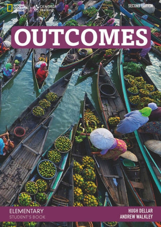 Cover image for 9781305651913 - Outcomes Elementary: Student Book & Class DVD