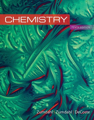 Cover image for 9781305957404 - Chemistry