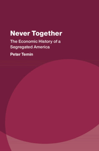 Cover image for 9781316516744 - Never Together
