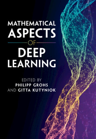 Cover image for 9781316516782 - Mathematical Aspects of Deep Learning