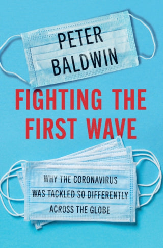 Cover image for 9781316518335 - Fighting the First Wave