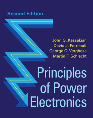 Cover image for 9781316519516 - Principles of Power Electronics