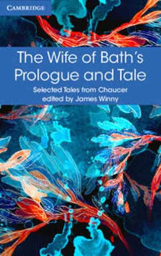 Cover image for 9781316615607 - The Wife of Bath's Prologue and Tale