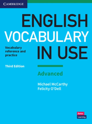 Cover image for 9781316631171 - English Vocabulary in Use
