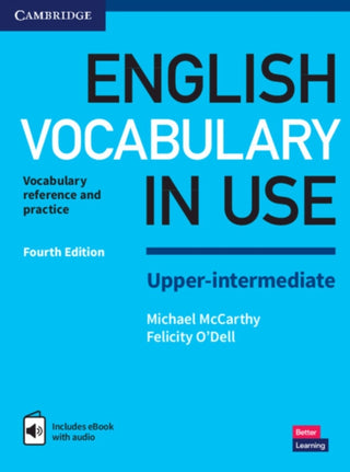 Supplemental image for 9781316631744 - English Vocabulary in Use Upper-Intermediate Book with Answers and Enhanced eBook