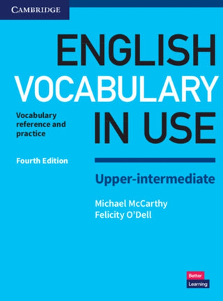 Cover image for 9781316631751 - English Vocabulary in Use Upper-Intermediate