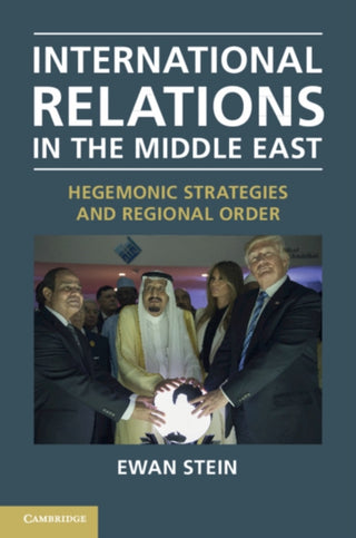 Cover image for 9781316633021 - International Relations in the Middle East