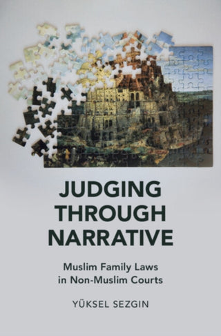 Cover image for 9781316638125 - Judging Through Narrative