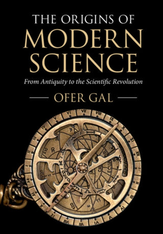 Cover image for 9781316649701 - The Origins of Modern Science