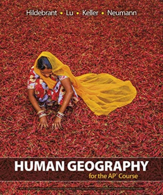 Cover image for 9781319192242 - Human Geography for the AP® Course