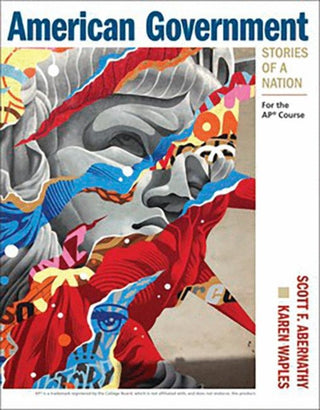 Cover image for 9781319195366 - American Government: Stories of a Nation