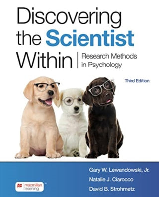 Cover image for 9781319254377 - Discovering the Scientist Within