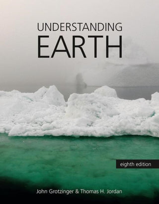 Cover image for 9781319325398 - Understanding Earth