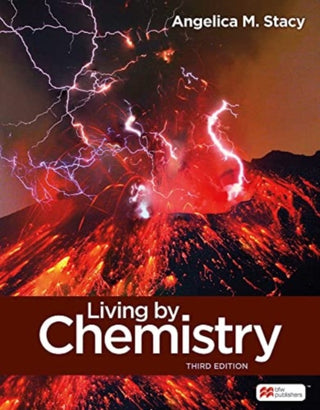 Cover image for 9781319333355 - Living by Chemistry