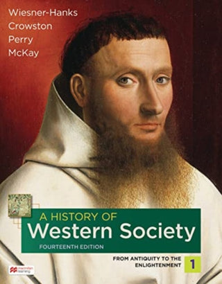 Cover image for 9781319343705 - A History of Western Society, Volume 1