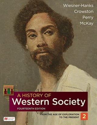 Cover image for 9781319343712 - A History of Western Society, Volume 2