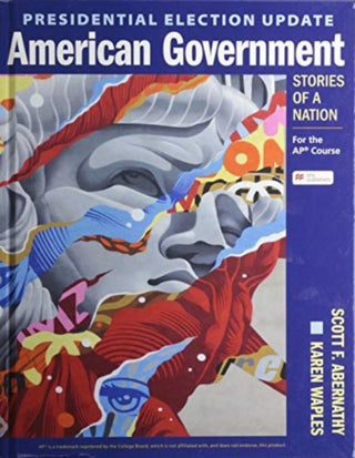 Cover image for 9781319344986 - Presidential Election Update American Government: Stories of a Nation