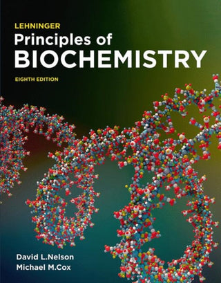 Cover image for 9781319381493 - Lehninger Principles of Biochemistry