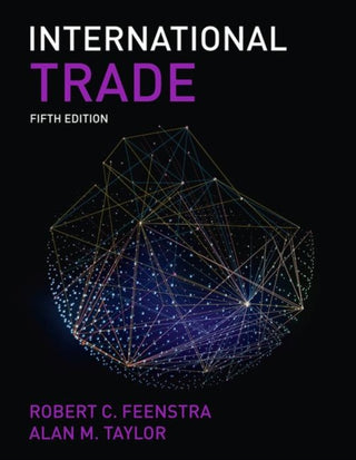 Cover image for 9781319382865 - International Trade