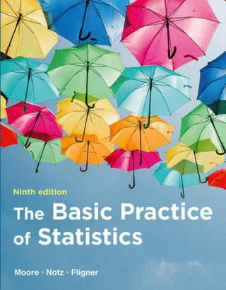 Cover image for 9781319383688 - The Basic Practice of Statistics