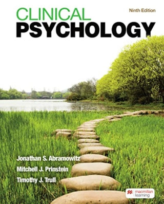 Supplemental image for 9781319442880 - Clinical Psychology