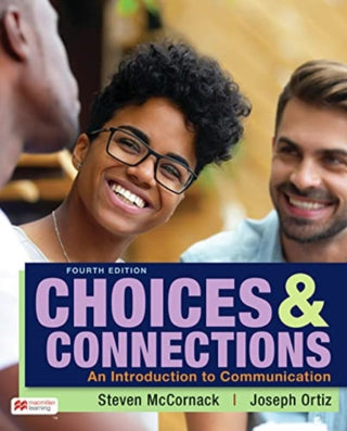 Cover image for 9781319448547 - Choices & Connections