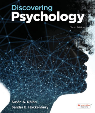 Cover image for 9781319473136 - Discovering Psychology